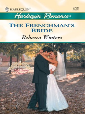 cover image of Frenchman's Bride